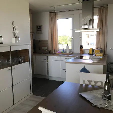 Langeness Whg 5 Sonneninsel Wyk auf Föhr