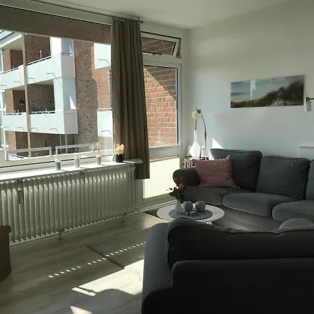 Langeness Whg 5 Sonneninsel