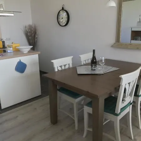 Apartment Langeness Whg 5 Sonneninsel *