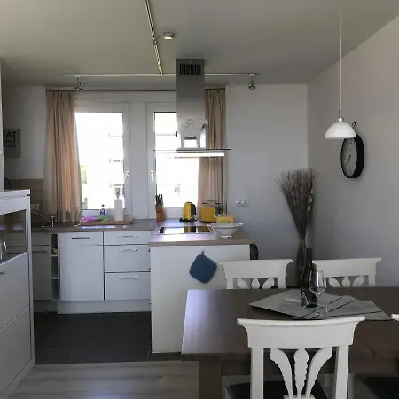 Apartment Langeness Whg 5 Sonneninsel *