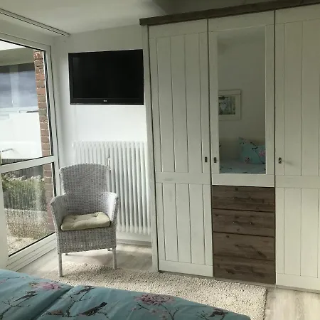 Null Langeneß Whg 5 Sonneninsel Apartment Wyk auf Föhr