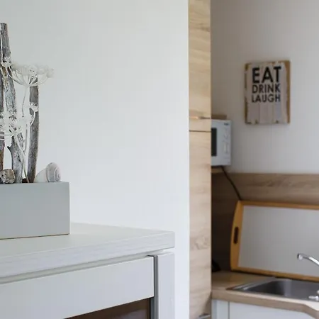 Διαμέρισμα Langeness Whg 5 Sonneninsel Wyk auf Föhr