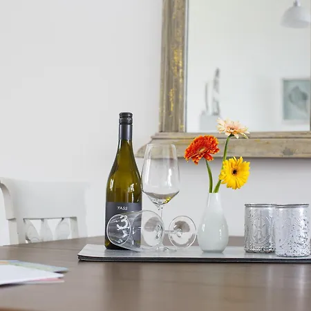 Διαμέρισμα Langeness Whg 5 Sonneninsel *