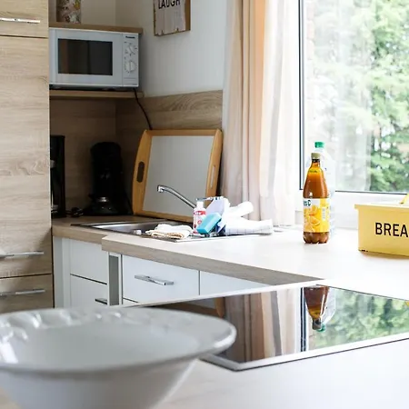 Διαμέρισμα Langeness Whg 5 Sonneninsel Wyk auf Föhr