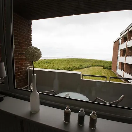 Langeness Whg 5 Sonneninsel Διαμέρισμα Wyk auf Föhr