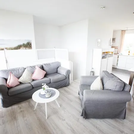 Langeness Whg 5 Sonneninsel *