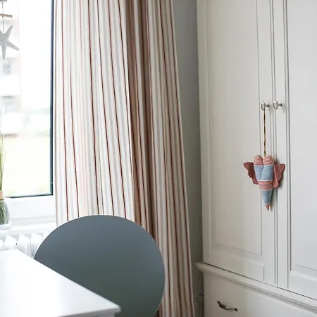 Langeness Whg 5 Sonneninsel Wyk auf Föhr