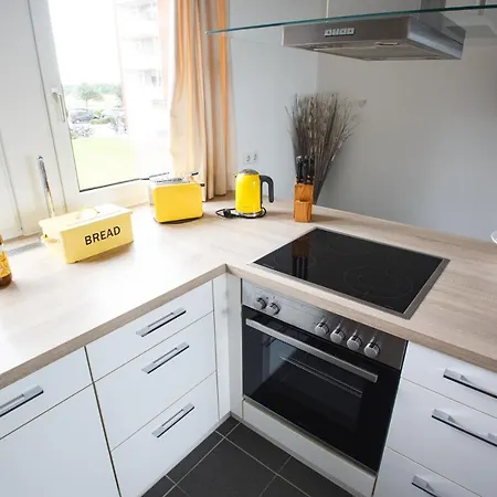 Langeness Whg 5 Sonneninsel Διαμέρισμα *