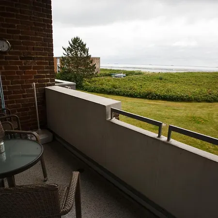 Apartment Langeness Whg 5 Sonneninsel *