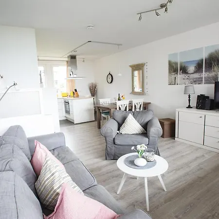 Apartment Langeness Whg 5 Sonneninsel