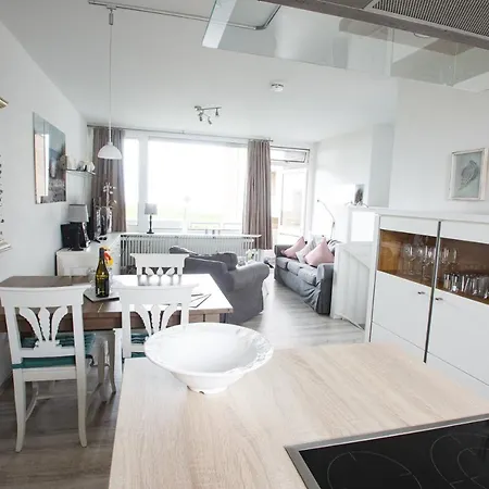 Apartment Langeness Whg 5 Sonneninsel
