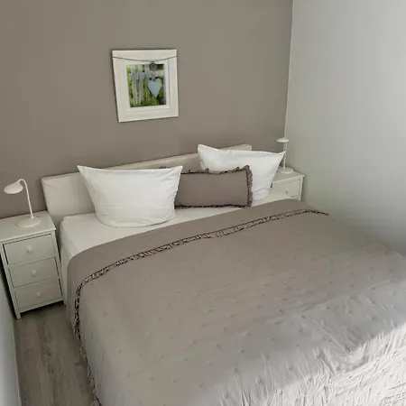 Apartment Langeness Whg 5 Sonneninsel *