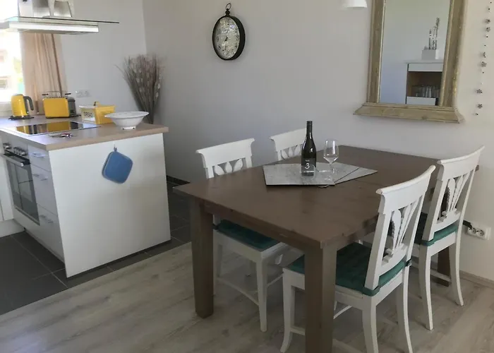 Lägenhet Langeness Whg 5 Sonneninsel *