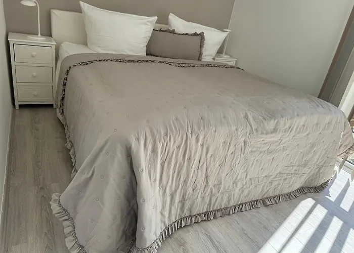 Langeness Whg 5 Sonneninsel Lägenhet